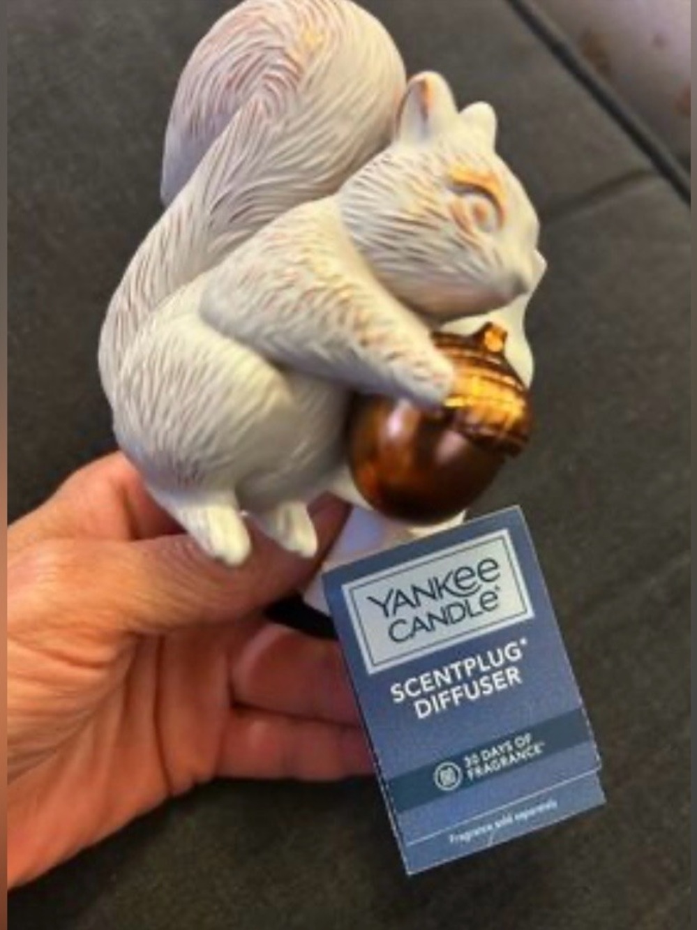 Yankee Candle ScentPlug Fragrance Diffusers - All 3